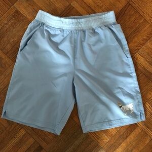 GOAT USA shorts youth size large